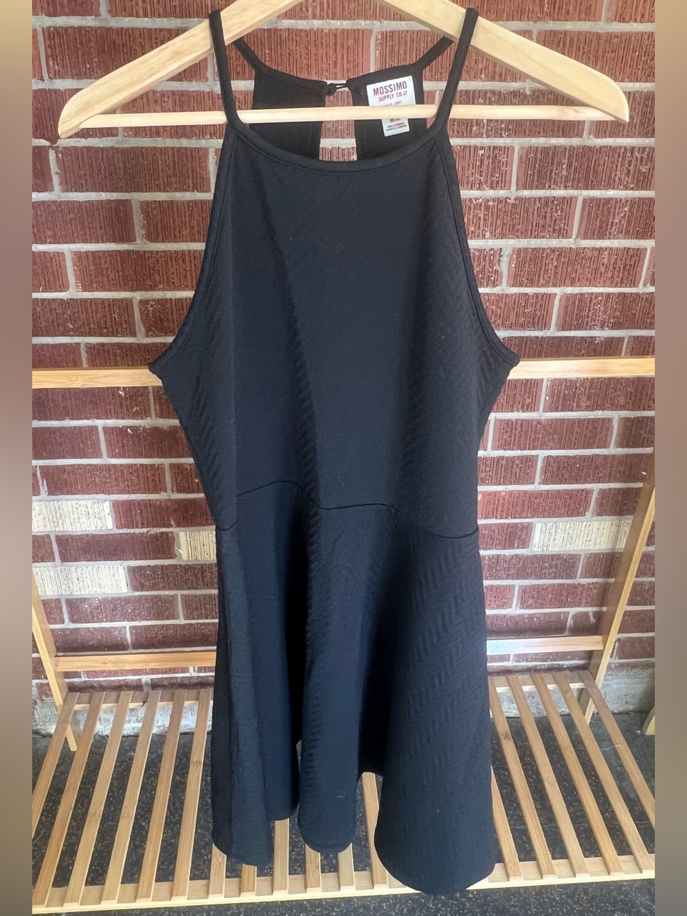 Mossimo high neck dress